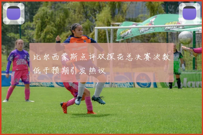 比尔西蒙斯点评双探花总决赛次数低于预期引发热议